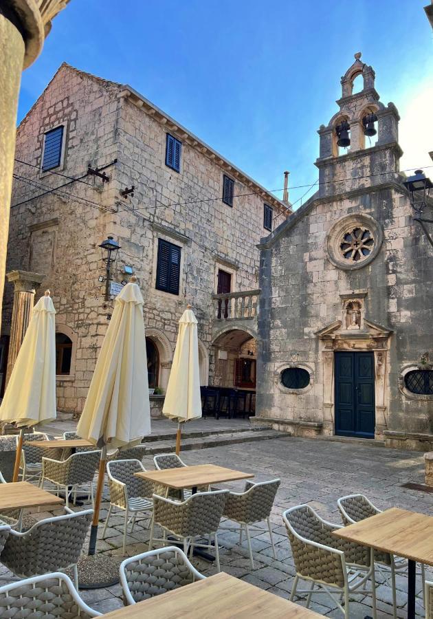 Apartments Cvitanovic Korcula Екстер'єр фото