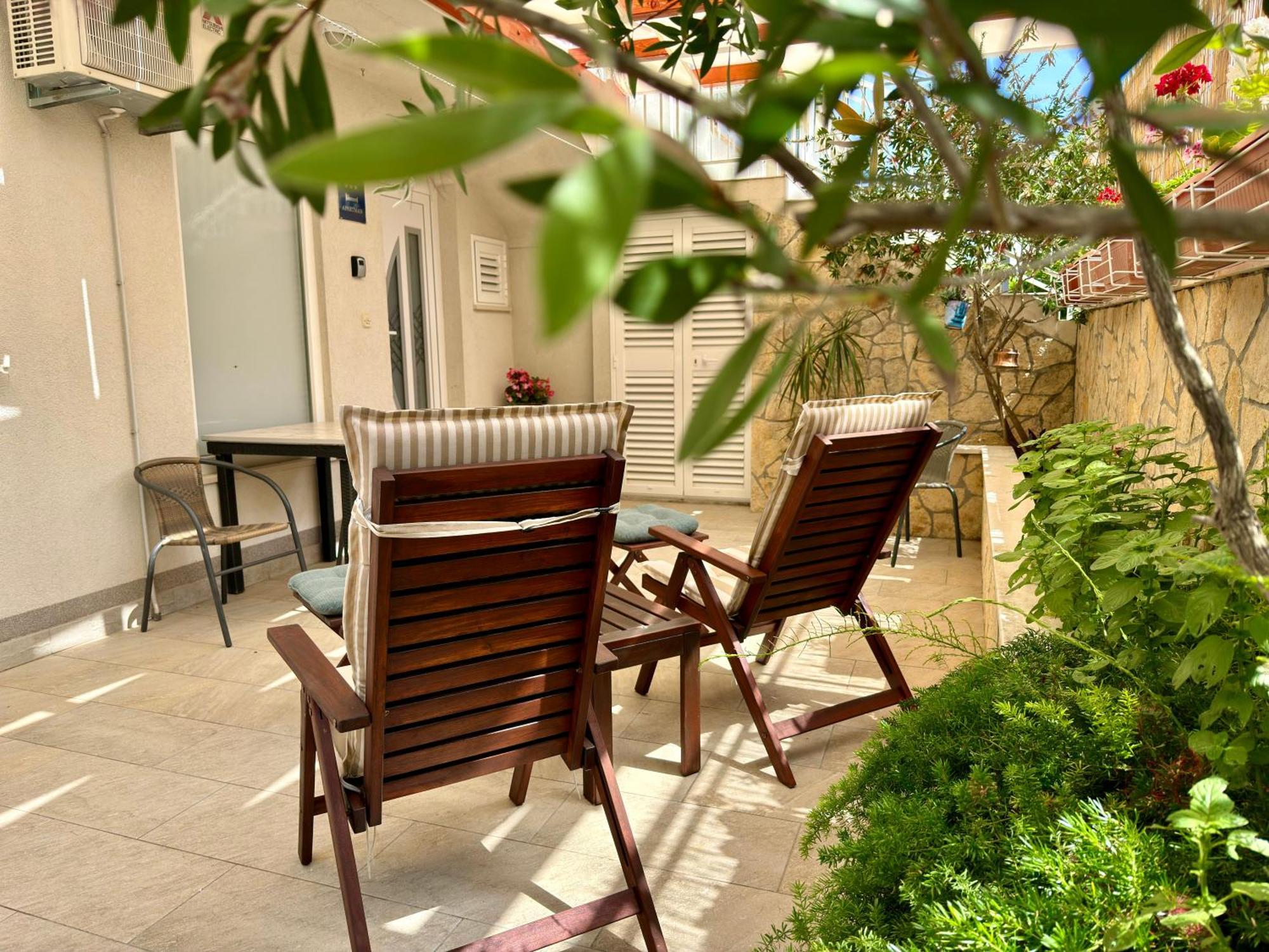 Apartments Cvitanovic Korcula Екстер'єр фото